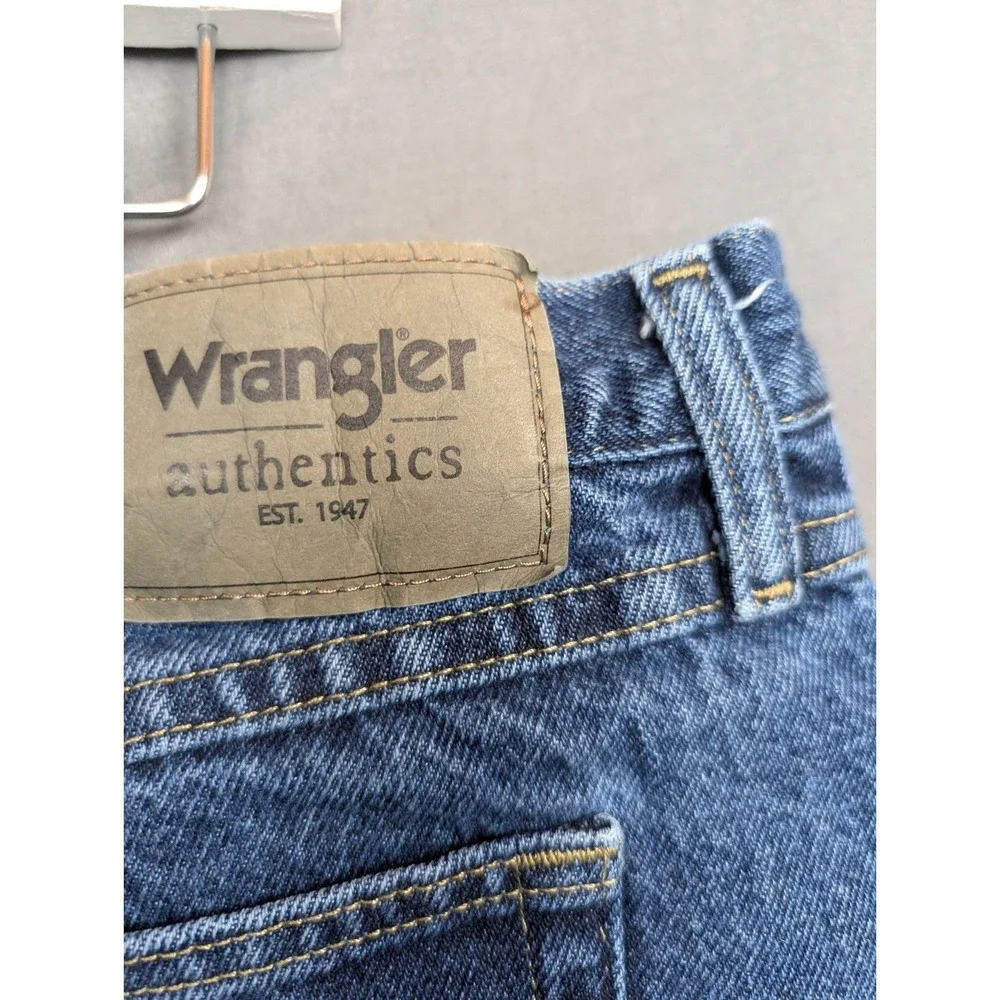 Wrangler Authentics Jeans Mens 42‎ X 34